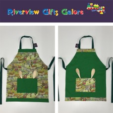 Apron Reversible - Vegie Gardening Apron Reversible - Vegie Gardening